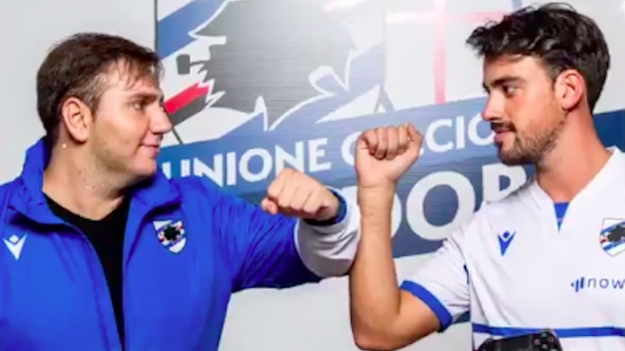 sampdoria esports