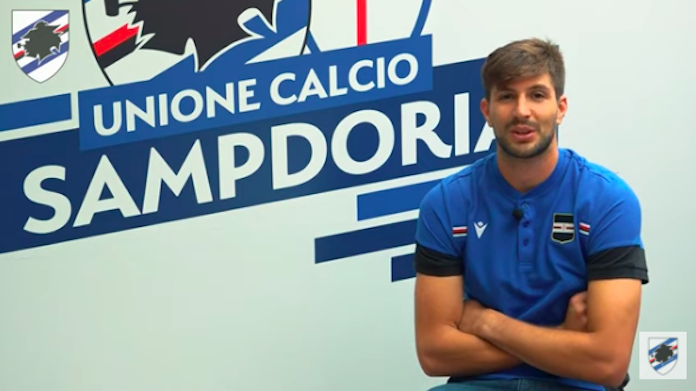 letica sampdoria