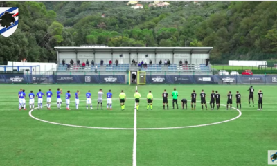 sampdoria entella