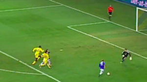 Europa League: UEFA incantata dal gol della Sampdoria contro il Metalist – VIDEO