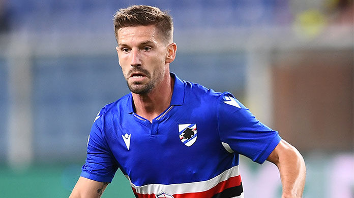 Silva_sampdoria adrien silva sampdoria