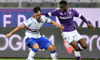 sampdoria fiorentina