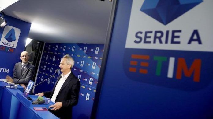 Lega A: debutta presidente Dal Pino, al via prima assemblea