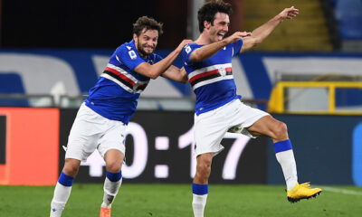 cagliari sampdoria