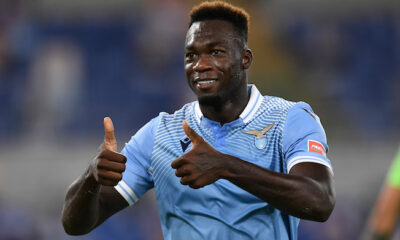 caicedo lazio