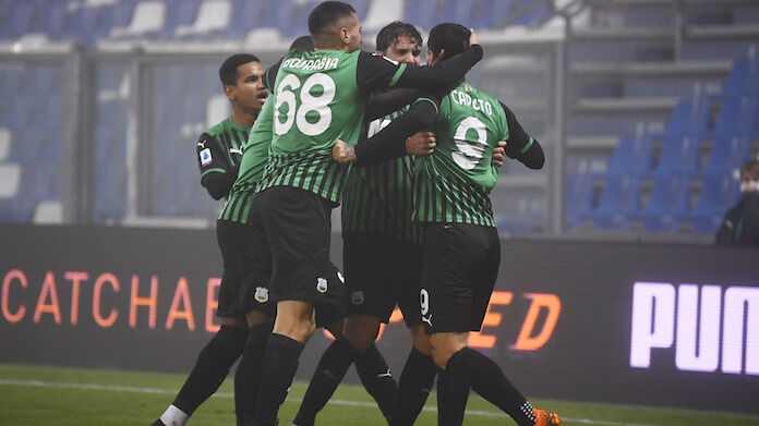 Sassuolo-Torino serie A haraslin sassuolo
