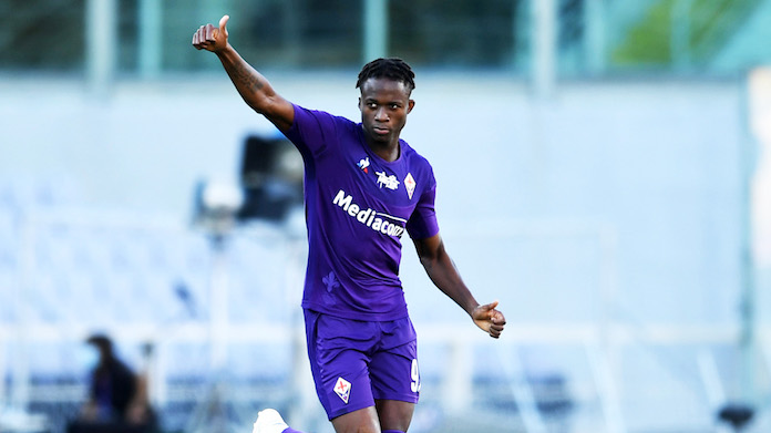 kouamé fiorentina