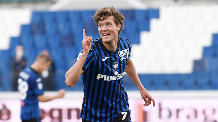 . lammers atalanta