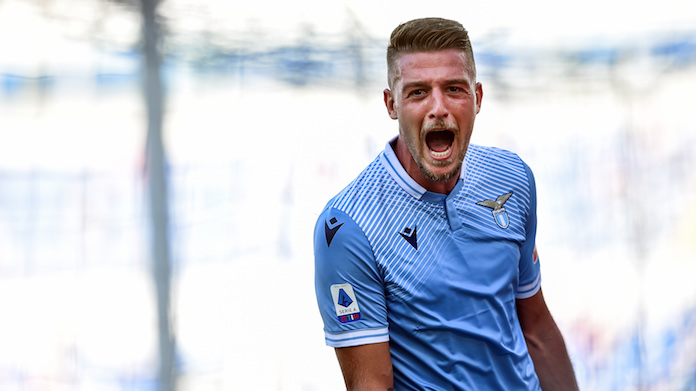 milinkovic-savic lazio