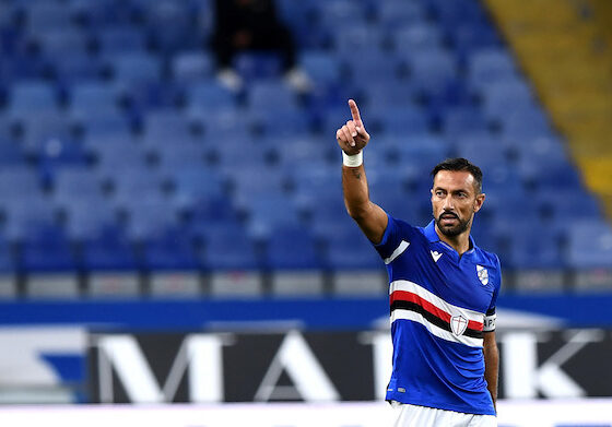quagliarella sampdoria
