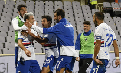 sampdoria crotone