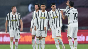 Juventus, infortunio contro l’Inter: un giocatore a rischio per la Sampdoria