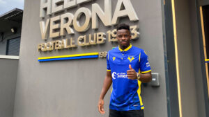 Sampdoria, Vieira esordisce con il Verona: «Felice per l’esordio» – FOTO