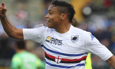 muriel sampdoria getty