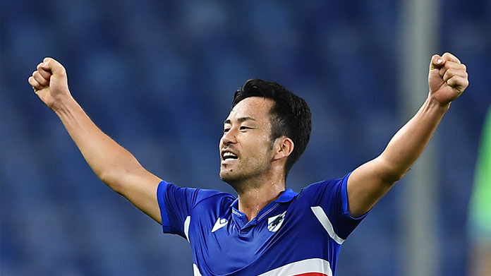 yoshida_sampdoria