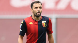 Genoa, Badelj: «Vittoria nel derby? Sensazione unica»