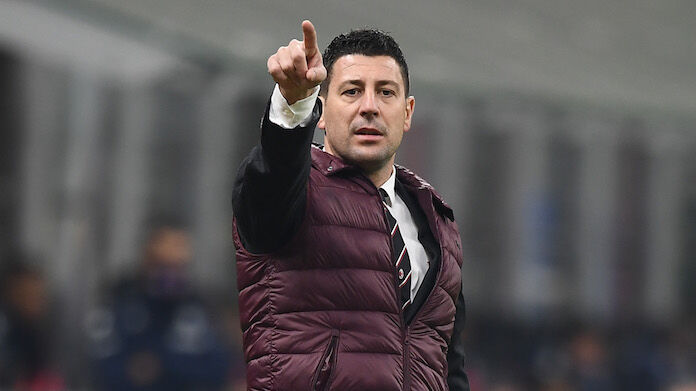 Milan-Fiorentina serie A bonera milan