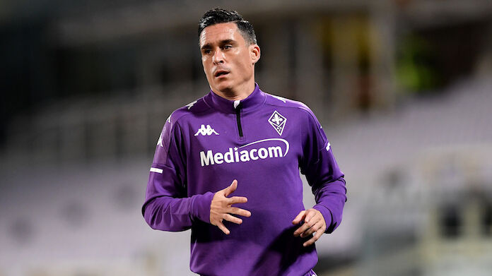 . Callejon Fiorentina