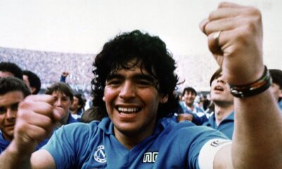 Diego Maradona 1987