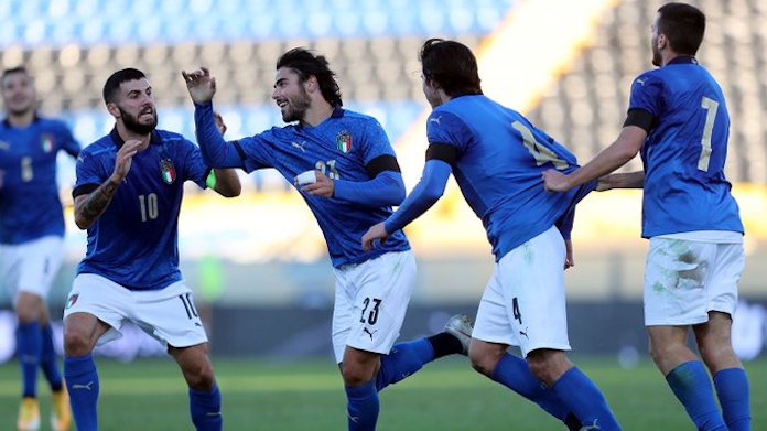 italia under 21