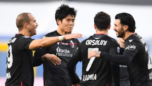 Bologna, -2 alla Sampdoria: due rossoblù lavorano a parte
