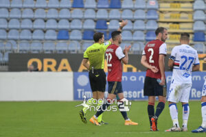 Cagliari Sampdoria si avvicina: sarà di nuovo pareggio? La curiosità