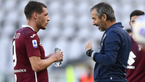 Torino, Giampaolo: «Esonero? Domani ho l’allenamento»