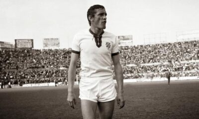 Gigi Riva Cagliari 1970