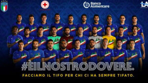 FIGC per le famiglie più fragili: le parole di Chiellini, Gravina e Lapo Elkann