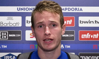 Jankto Sampdoria