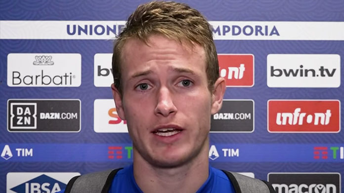 Jankto Sampdoria