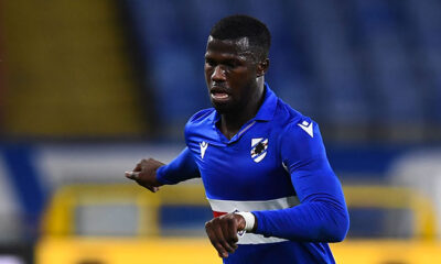 keita sampdoria