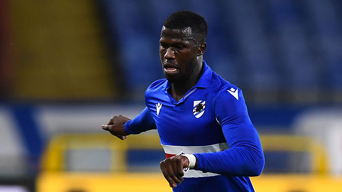 keita sampdoria