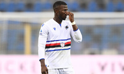 keita sampdoria