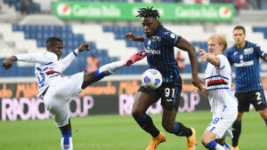 Atalanta, Zapata vola in Finlandia. Sarà out contro la Sampdoria?
