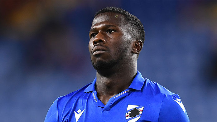 KeitaSampdoria