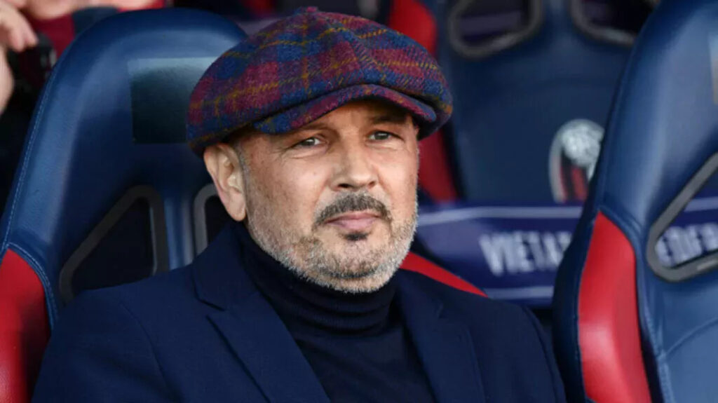 Mihajlovic Bologna: incontro decisivo. In pole c'è Giampaolo 1 mihajlovic