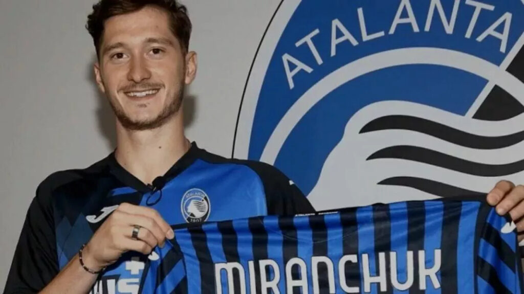 Atalanta, occasione importante per Miranchuk contro la Sampdoria 1 Miranchuk Atalanta 1068x600 1