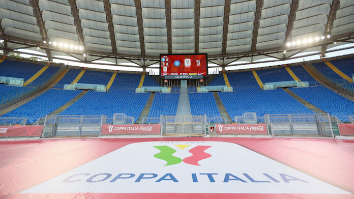 Napoli-Juventus finale Coppa Italia Coppa Italia
