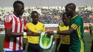 Omar Colley Captain