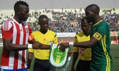 Omar Colley Captain