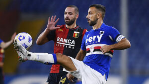Quagliarella Biraschi 2NC1117