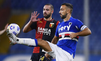 Quagliarella Biraschi 2NC1117