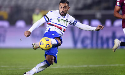 quagliarella sampdoria