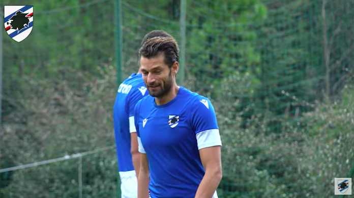 candreva-sampdoria candreva sampdoria