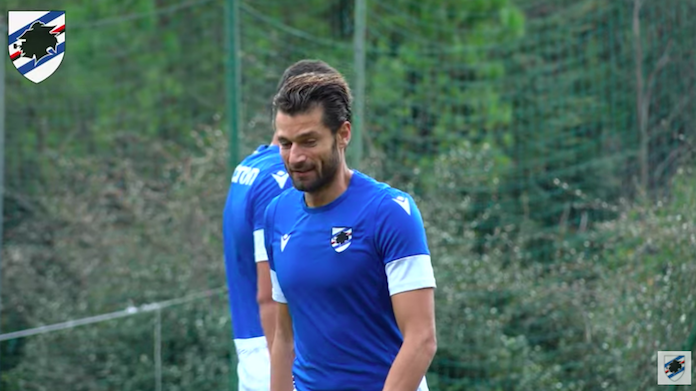 candreva sampdoria