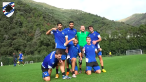 Partitella in famiglia per la Sampdoria: ecco i vincitori