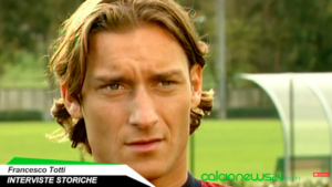 Totti racconta: «Che paura quel fallo di Vierchowod in Roma Sampdoria» – VIDEO