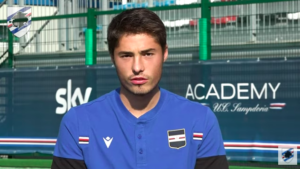 hermansen sampdoria