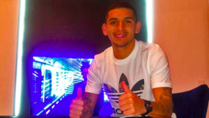 Atletico Madrid, Torreira: «Sono asintomatico e in ottima salute»